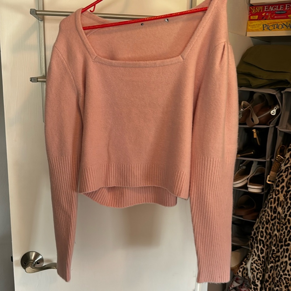 No brand. Xl. I no longer wear